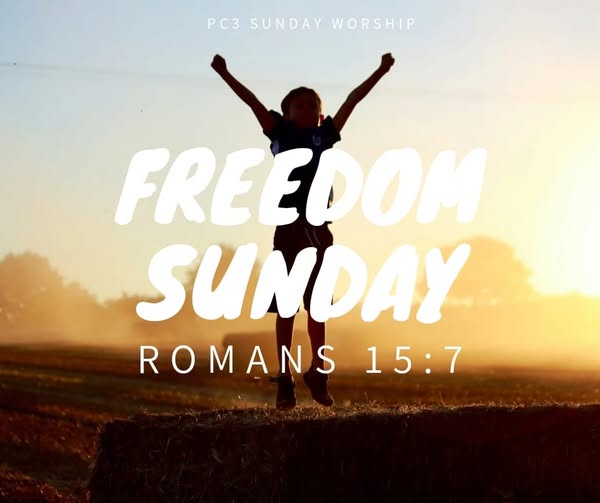 Freedom Sunday