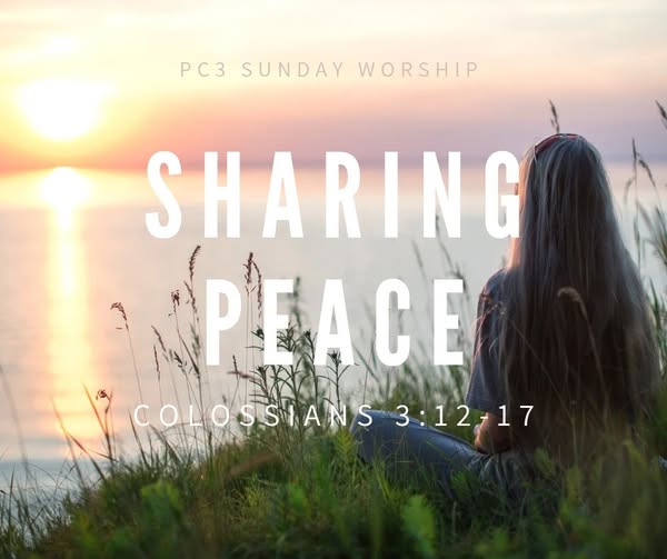 Sharing Peace