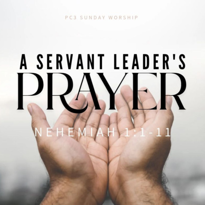A Servant Leader’s Prayer