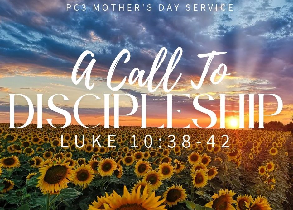 A Call to Discipleship