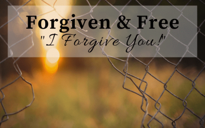 Forgiven and Free