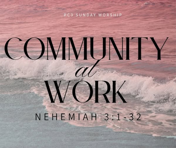 Community at Work