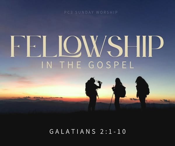 Fellowship in the Gospel