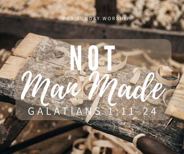 Not Man Made