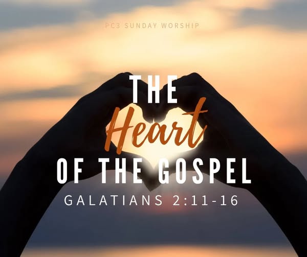 The Heart of the Gospel