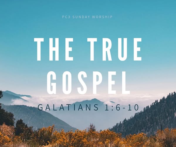 The True Gospel