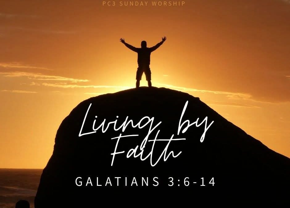 Living by Faith