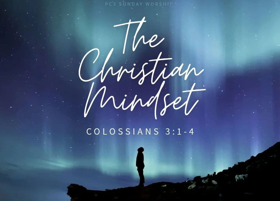 The Christian Mindset